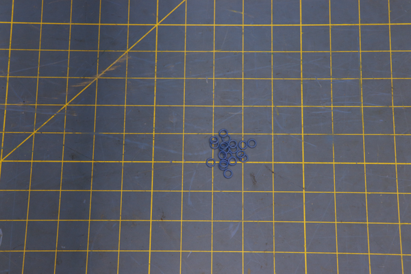 O-rings DL nozzle (2x 20pcs)