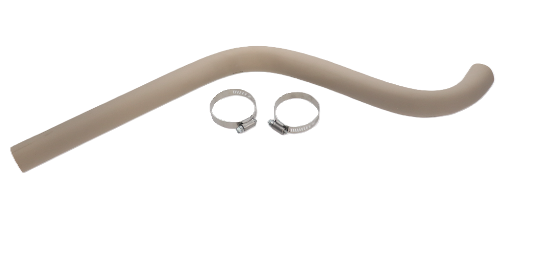 SP Preformed Drain Hose d30-d38, RS