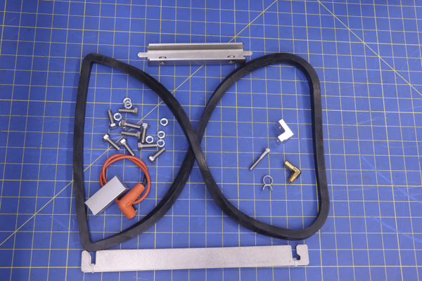 SP, GS, Recommission Kit, GS50/100/150