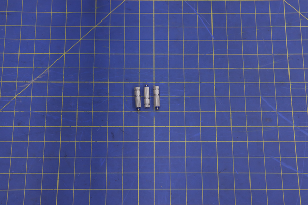 Nozzle with O-ring 3.5 l/h (3 pcs)