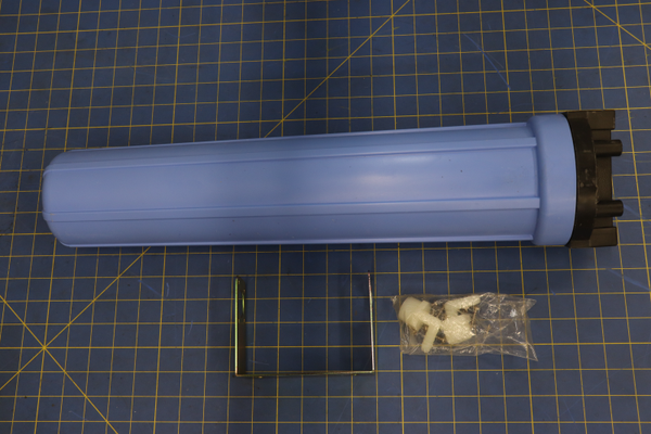 SP, Monobed Deionizer, 60GPH, 110V