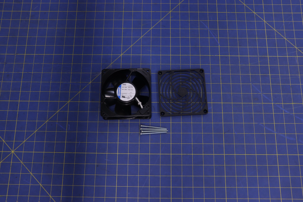 SP,Fan Cooling Outdoor