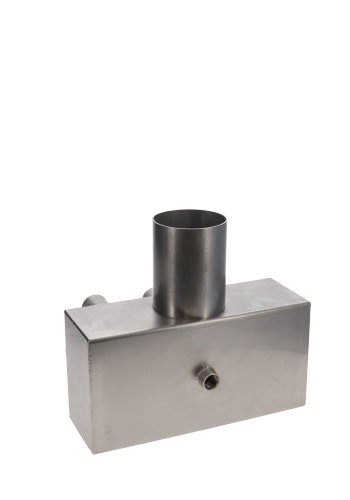 SP,Adapter, 6 x 1.75 x 1 x 4in