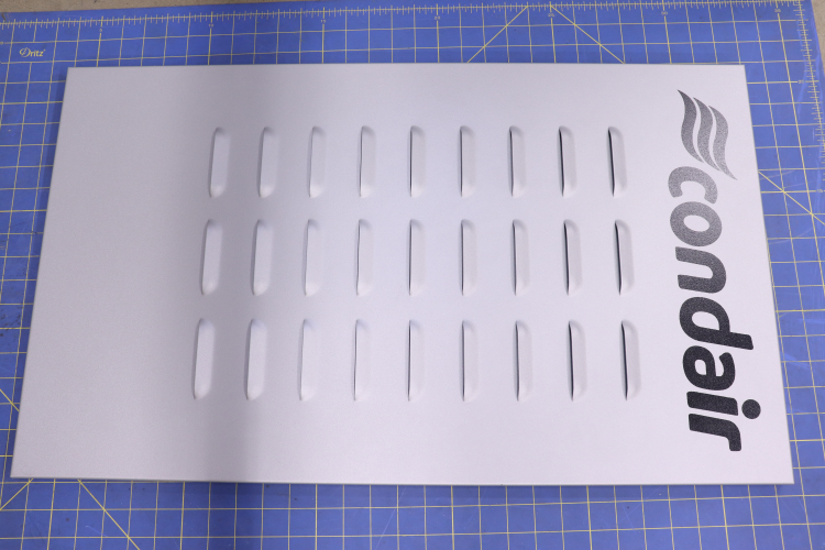 SP, Access Door, Electronics, OC, Condair