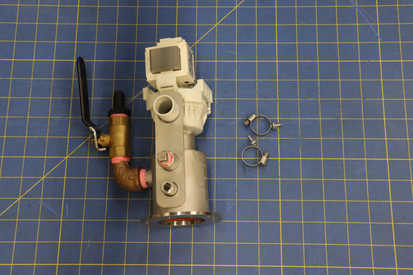 SP,GS(S2), Drain Assm,60Hz, Full-size