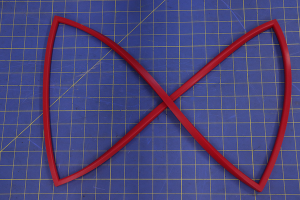 SP,GS(S2), Gasket, Tank Door, Single