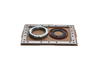 SP,GS(S2), Gasket Set, Primary HX