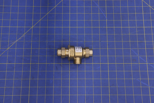 SP,GS, Backflow Preventer, Dual, with vent