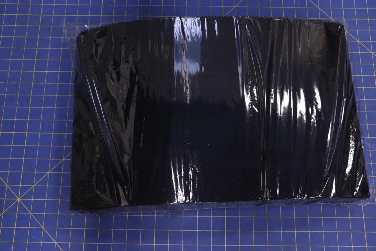 Charcoal filter, Qty 1