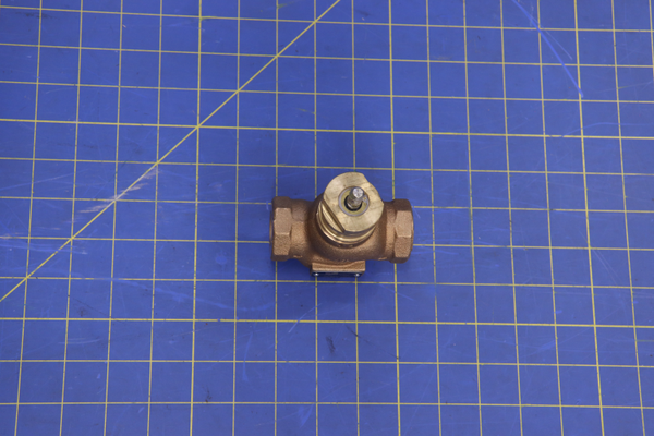 SP Belimo Valve 2.2Cv Bronze Body, SS