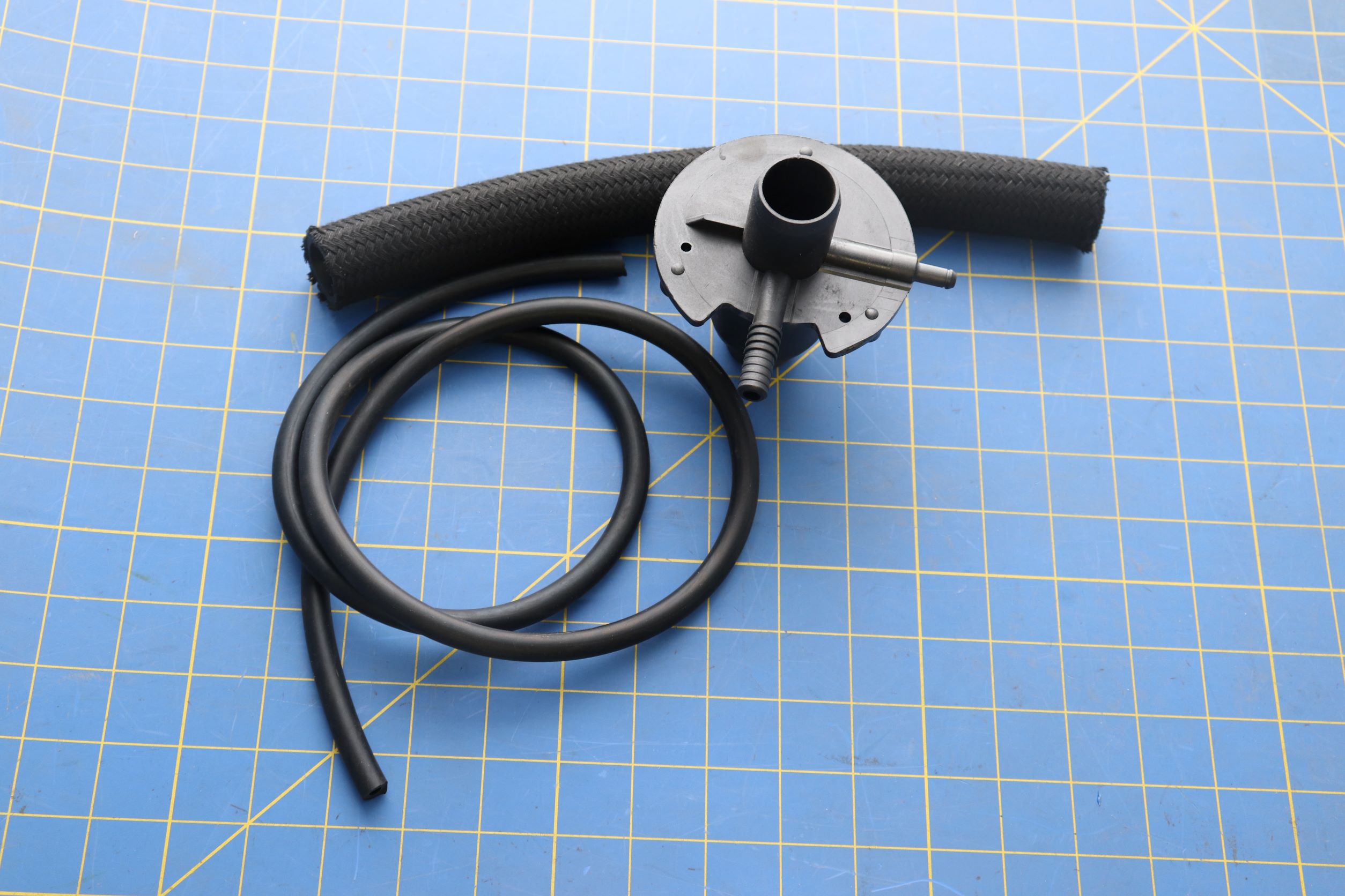 Steam Outlet Box SP Steam Outlet kit 200 — Condair Parts CA